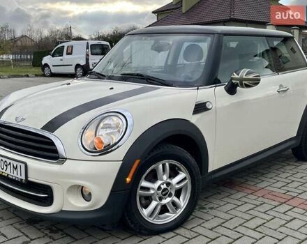 Бежевий Міні Cooper, об'ємом двигуна 1.6 л та пробігом 110 тис. км за 8199 $, фото 16 на Automoto.ua