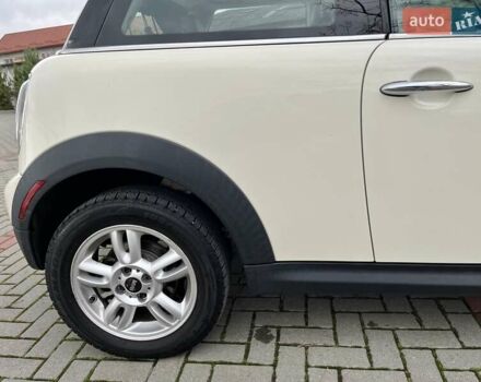 Бежевий Міні Cooper, об'ємом двигуна 1.6 л та пробігом 110 тис. км за 8199 $, фото 44 на Automoto.ua