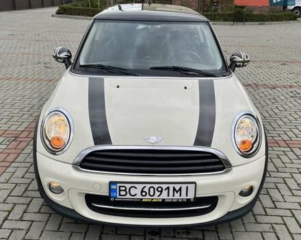 Бежевий Міні Cooper, об'ємом двигуна 1.6 л та пробігом 110 тис. км за 8199 $, фото 3 на Automoto.ua