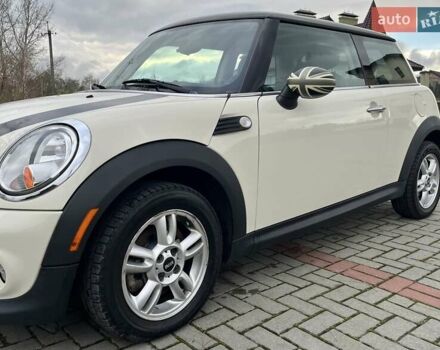 Бежевий Міні Cooper, об'ємом двигуна 1.6 л та пробігом 110 тис. км за 8199 $, фото 31 на Automoto.ua