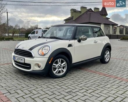 Бежевий Міні Cooper, об'ємом двигуна 1.6 л та пробігом 110 тис. км за 8199 $, фото 19 на Automoto.ua