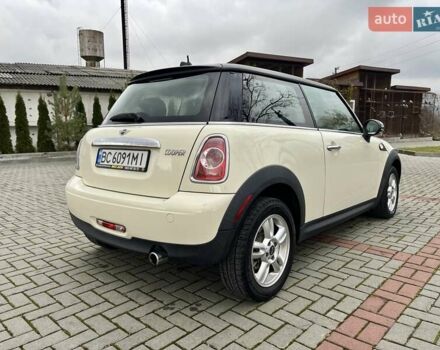 Бежевий Міні Cooper, об'ємом двигуна 1.6 л та пробігом 110 тис. км за 8199 $, фото 26 на Automoto.ua