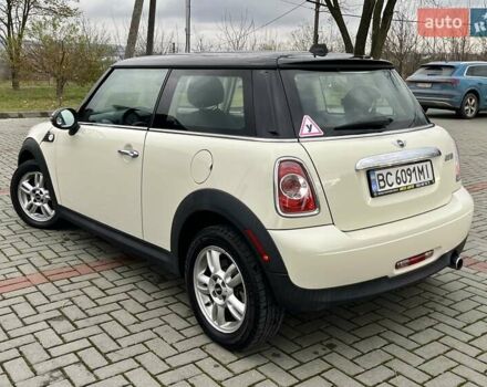 Бежевий Міні Cooper, об'ємом двигуна 1.6 л та пробігом 110 тис. км за 8199 $, фото 11 на Automoto.ua