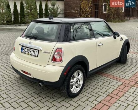 Бежевий Міні Cooper, об'ємом двигуна 1.6 л та пробігом 110 тис. км за 8199 $, фото 7 на Automoto.ua