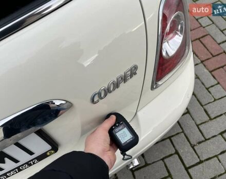 Бежевий Міні Cooper, об'ємом двигуна 1.6 л та пробігом 110 тис. км за 8199 $, фото 54 на Automoto.ua