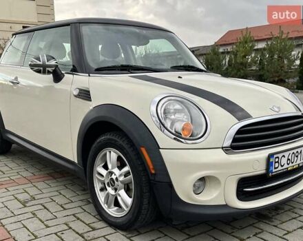 Бежевий Міні Cooper, об'ємом двигуна 1.6 л та пробігом 110 тис. км за 8199 $, фото 23 на Automoto.ua