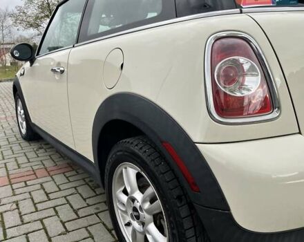 Бежевий Міні Cooper, об'ємом двигуна 1.6 л та пробігом 110 тис. км за 8199 $, фото 36 на Automoto.ua