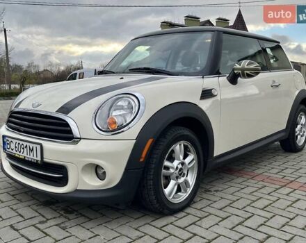 Бежевий Міні Cooper, об'ємом двигуна 1.6 л та пробігом 110 тис. км за 8199 $, фото 21 на Automoto.ua