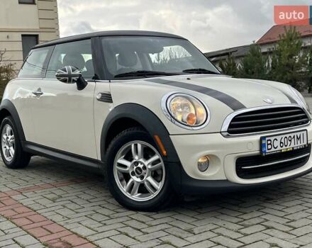Бежевий Міні Cooper, об'ємом двигуна 1.6 л та пробігом 110 тис. км за 8199 $, фото 5 на Automoto.ua