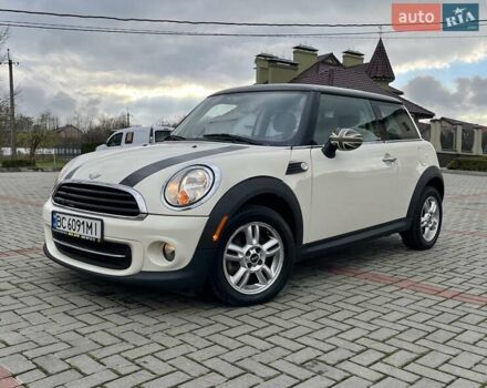 Бежевий Міні Cooper, об'ємом двигуна 1.6 л та пробігом 110 тис. км за 8199 $, фото 18 на Automoto.ua