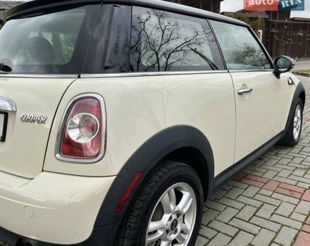 Бежевий Міні Cooper, об'ємом двигуна 1.6 л та пробігом 110 тис. км за 8199 $, фото 37 на Automoto.ua