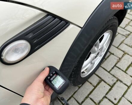 Бежевий Міні Cooper, об'ємом двигуна 1.6 л та пробігом 110 тис. км за 8199 $, фото 60 на Automoto.ua