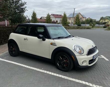 Бежевий Міні Cooper, об'ємом двигуна 1.6 л та пробігом 249 тис. км за 7600 $, фото 1 на Automoto.ua