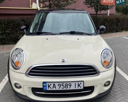 Бежевий Міні Cooper, об'ємом двигуна 1.6 л та пробігом 249 тис. км за 7600 $, фото 7 на Automoto.ua
