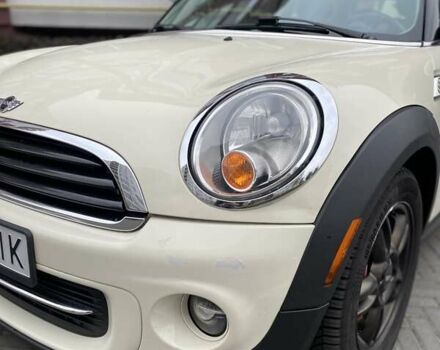 Бежевий Міні Cooper, об'ємом двигуна 1.6 л та пробігом 249 тис. км за 7600 $, фото 17 на Automoto.ua