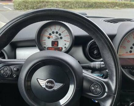 Бежевий Міні Cooper, об'ємом двигуна 1.6 л та пробігом 249 тис. км за 7600 $, фото 10 на Automoto.ua