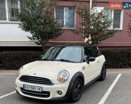 Бежевий Міні Cooper, об'ємом двигуна 1.6 л та пробігом 249 тис. км за 7600 $, фото 6 на Automoto.ua