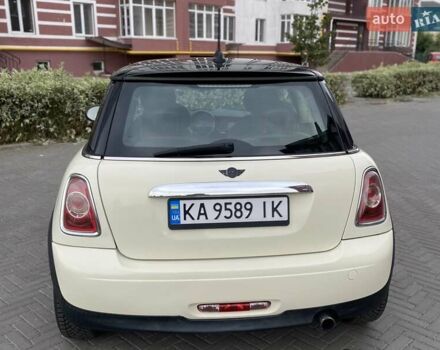 Бежевий Міні Cooper, об'ємом двигуна 1.6 л та пробігом 249 тис. км за 7600 $, фото 2 на Automoto.ua