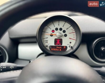 Бежевий Міні Cooper, об'ємом двигуна 1.6 л та пробігом 190 тис. км за 7799 $, фото 5 на Automoto.ua