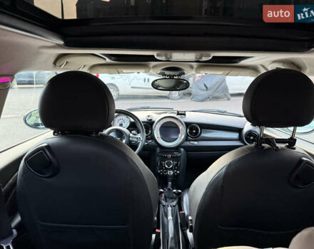 Бежевый Мини Купер, объемом двигателя 2 л и пробегом 119 тыс. км за 11200 $, фото 11 на Automoto.ua