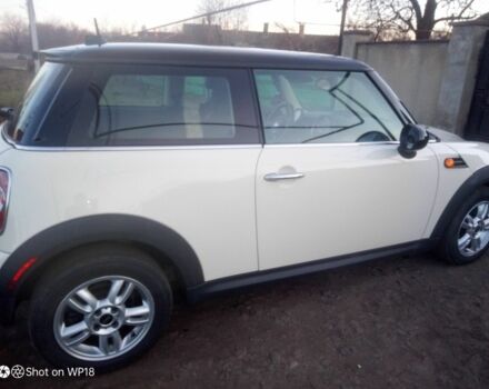 Бежевый Мини Купер, объемом двигателя 1.6 л и пробегом 78 тыс. км за 7500 $, фото 19 на Automoto.ua