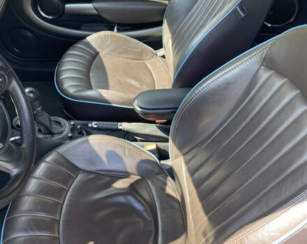 Бежевый Мини Купер, объемом двигателя 1.6 л и пробегом 170 тыс. км за 10500 $, фото 11 на Automoto.ua