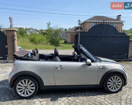 Бежевый Мини Купер, объемом двигателя 1.6 л и пробегом 170 тыс. км за 10500 $, фото 9 на Automoto.ua