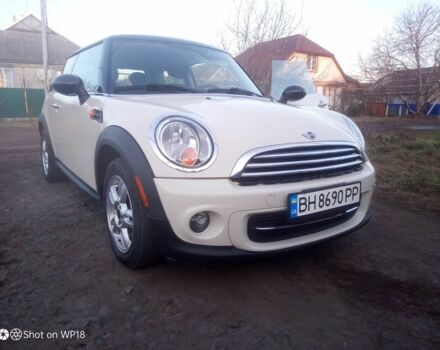 Бежевый Мини Купер, объемом двигателя 1.6 л и пробегом 78 тыс. км за 7500 $, фото 17 на Automoto.ua