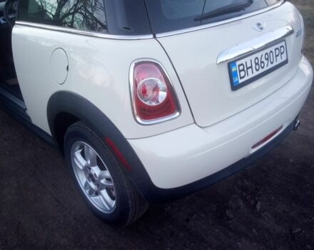 Бежевый Мини Купер, объемом двигателя 1.6 л и пробегом 78 тыс. км за 7500 $, фото 11 на Automoto.ua