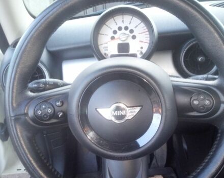 Бежевый Мини Купер, объемом двигателя 1.6 л и пробегом 78 тыс. км за 7500 $, фото 22 на Automoto.ua