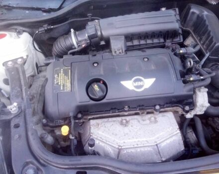 Бежевый Мини Купер, объемом двигателя 1.6 л и пробегом 78 тыс. км за 7500 $, фото 4 на Automoto.ua