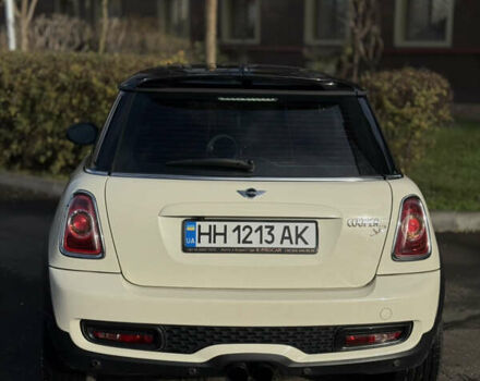 Бежевый Мини Купер, объемом двигателя 2 л и пробегом 119 тыс. км за 11200 $, фото 7 на Automoto.ua