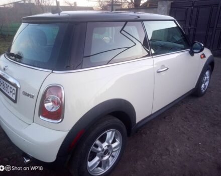 Бежевый Мини Купер, объемом двигателя 1.6 л и пробегом 78 тыс. км за 7500 $, фото 18 на Automoto.ua