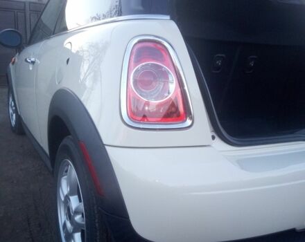 Бежевый Мини Купер, объемом двигателя 1.6 л и пробегом 78 тыс. км за 7500 $, фото 2 на Automoto.ua