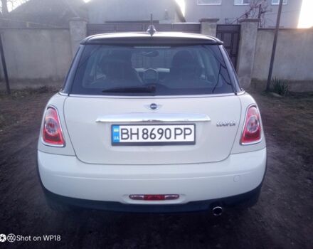 Бежевый Мини Купер, объемом двигателя 1.6 л и пробегом 78 тыс. км за 7500 $, фото 21 на Automoto.ua