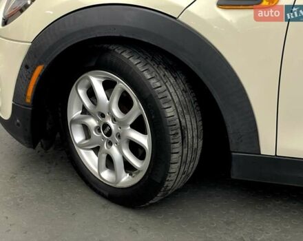 Бежевый Мини Купер, объемом двигателя 1.5 л и пробегом 110 тыс. км за 11798 $, фото 7 на Automoto.ua