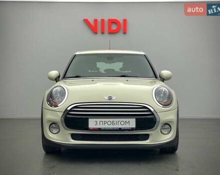 Бежевый Мини Купер, объемом двигателя 1.5 л и пробегом 110 тыс. км за 11798 $, фото 4 на Automoto.ua