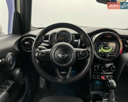 Бежевый Мини Купер, объемом двигателя 1.5 л и пробегом 110 тыс. км за 11798 $, фото 10 на Automoto.ua