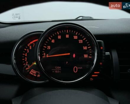 Бежевый Мини Купер, объемом двигателя 1.5 л и пробегом 110 тыс. км за 11798 $, фото 11 на Automoto.ua