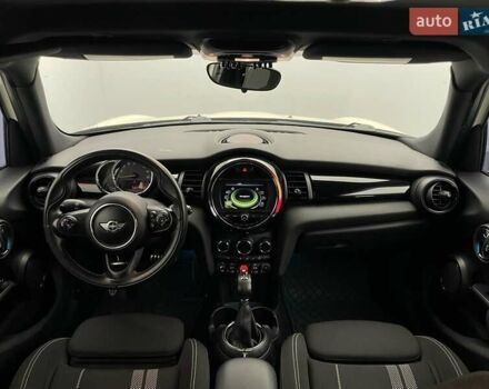 Бежевый Мини Купер, объемом двигателя 1.5 л и пробегом 110 тыс. км за 11798 $, фото 8 на Automoto.ua