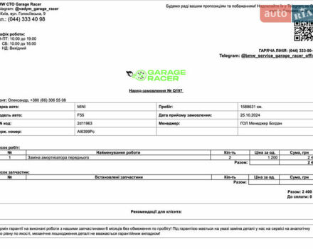 Бежевый Мини Купер, объемом двигателя 1.5 л и пробегом 170 тыс. км за 12400 $, фото 18 на Automoto.ua