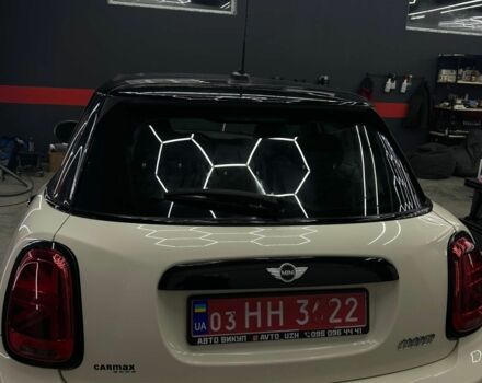 Бежевый Мини Купер, объемом двигателя 1.5 л и пробегом 207 тыс. км за 12300 $, фото 6 на Automoto.ua