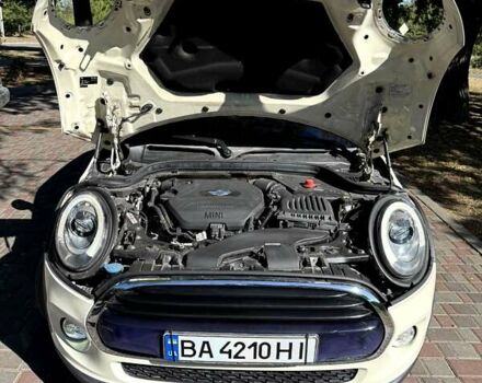 Бежевий Міні Cooper, об'ємом двигуна 1.5 л та пробігом 57 тис. км за 14800 $, фото 19 на Automoto.ua
