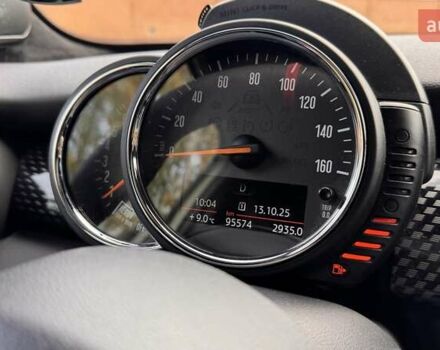 Бежевый Мини Купер, объемом двигателя 2 л и пробегом 95 тыс. км за 16000 $, фото 11 на Automoto.ua