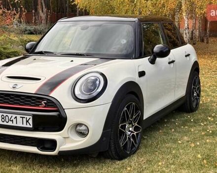 Бежевый Мини Купер, объемом двигателя 2 л и пробегом 95 тыс. км за 16000 $, фото 7 на Automoto.ua