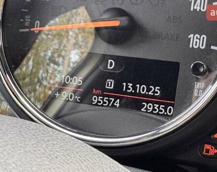 Бежевый Мини Купер, объемом двигателя 2 л и пробегом 95 тыс. км за 16000 $, фото 12 на Automoto.ua