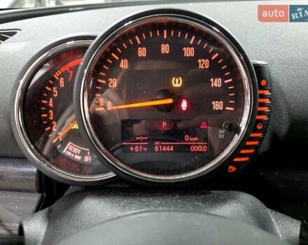 Бежевый Мини Купер, объемом двигателя 1.5 л и пробегом 90 тыс. км за 2900 $, фото 8 на Automoto.ua