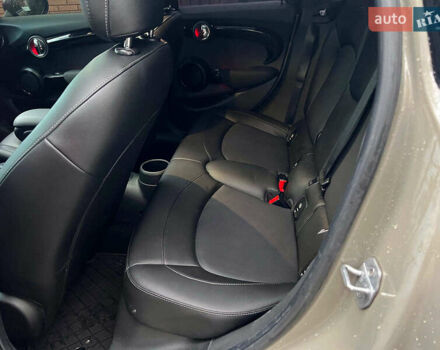 Бежевый Мини Купер, объемом двигателя 1.6 л и пробегом 57 тыс. км за 16990 $, фото 23 на Automoto.ua