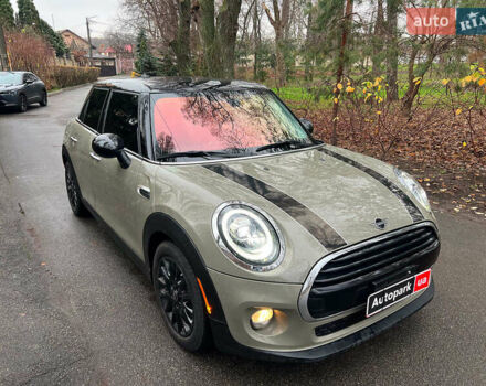 Бежевый Мини Купер, объемом двигателя 1.6 л и пробегом 57 тыс. км за 16990 $, фото 2 на Automoto.ua