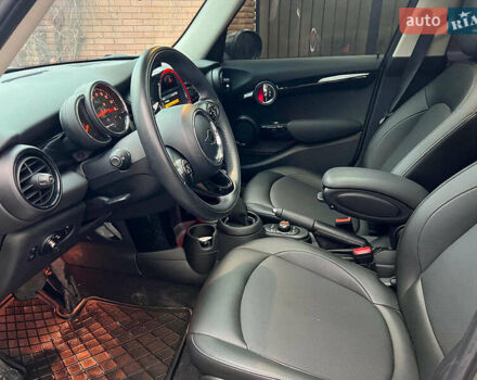 Бежевый Мини Купер, объемом двигателя 1.6 л и пробегом 57 тыс. км за 16990 $, фото 13 на Automoto.ua